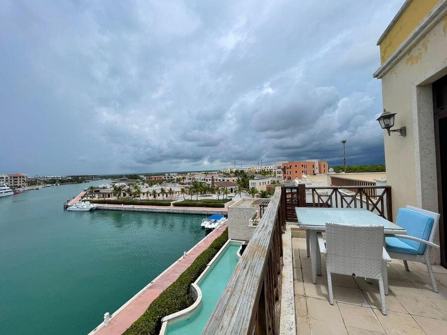 AB101, Great apartment for sale in Fishing Lodge, Cap Cana