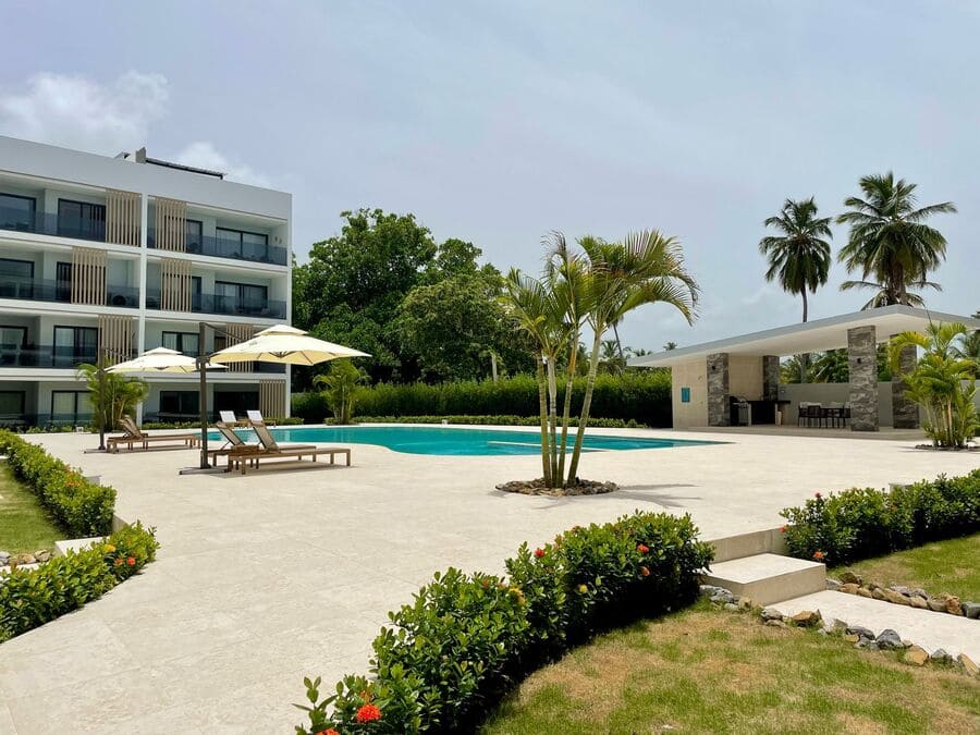 AB127, Great Penthouse for sale in Sausalito, El Cortecito, Bavaro