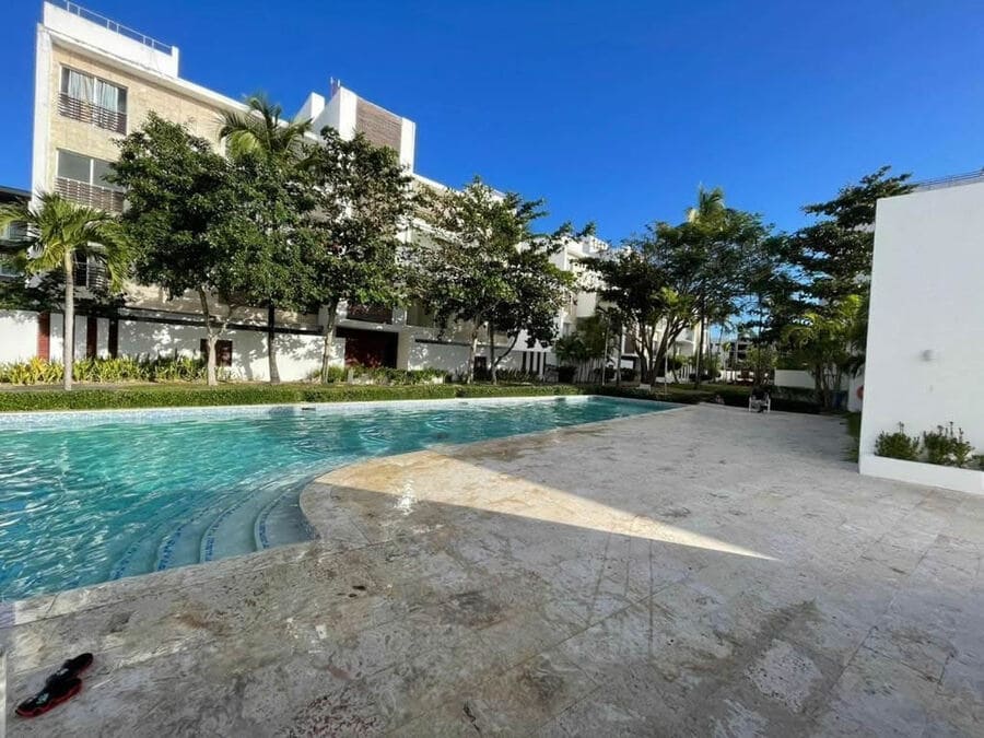 AB138, Huge penthouse for sale in La Arboleda, Las Canas City, Cap Cana