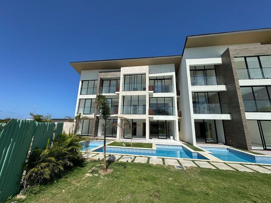 AB140, 3-bedroom apartment for sale in Larimar, Cocotal Golf, Bavaro