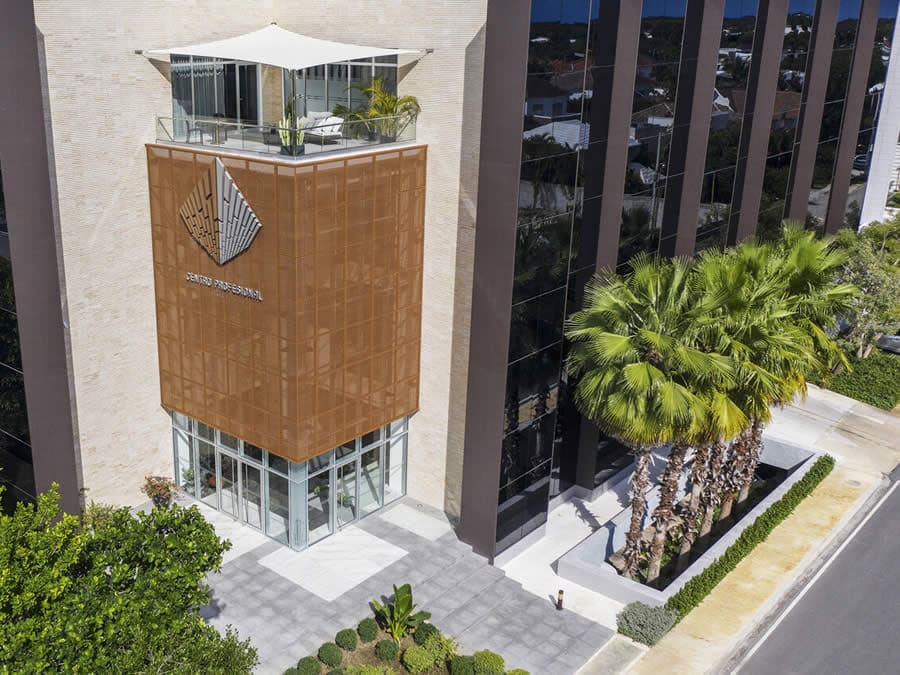 AB146, Office for rent in Professional Tower Punta Cana Village