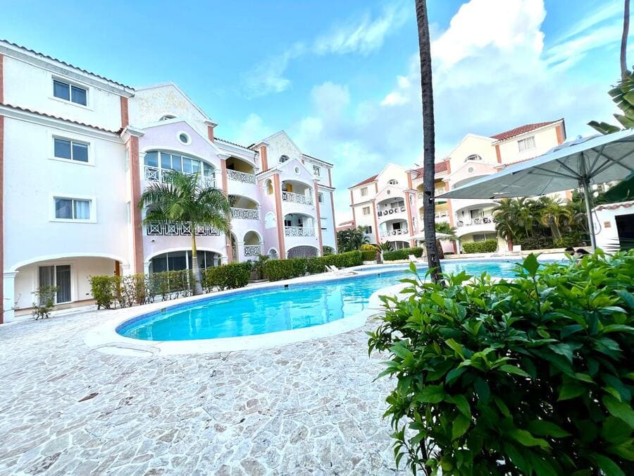 AB150, Apartment for rent in El Dorado, Los Corales, Bavaro