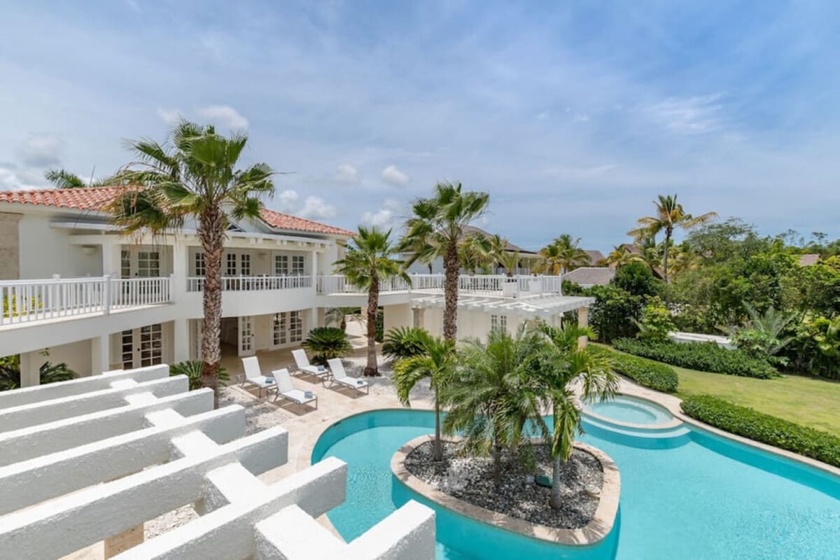 Villa Blanca - PUNTACANA Resort (1)