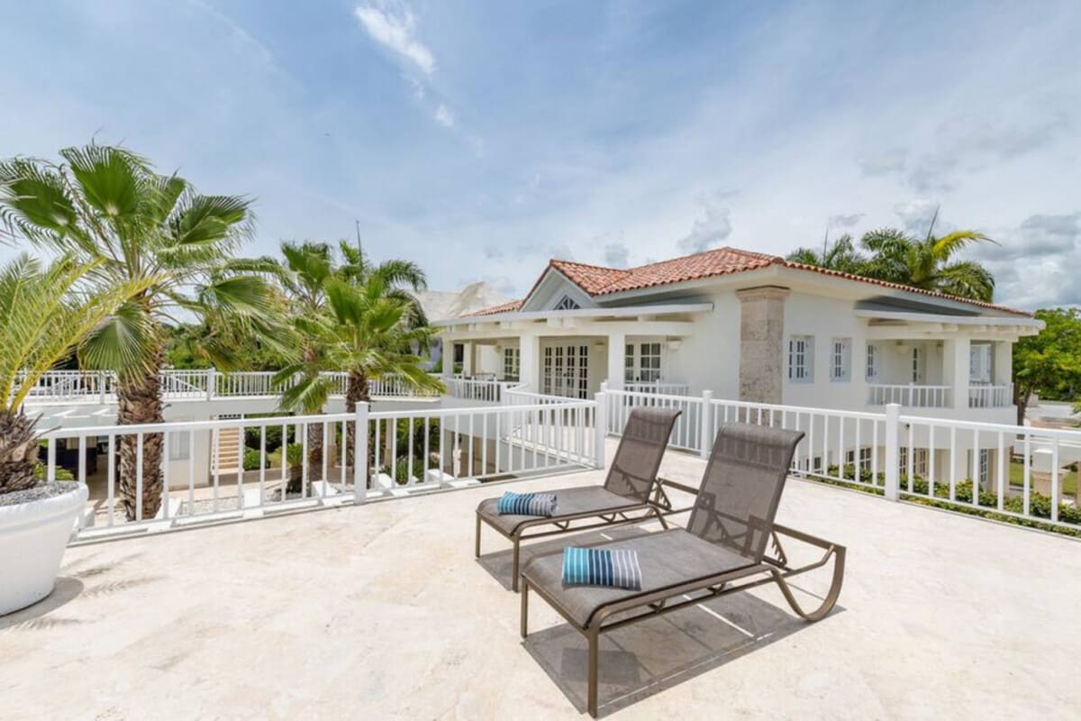 Villa Blanca - PUNTACANA Resort (44)