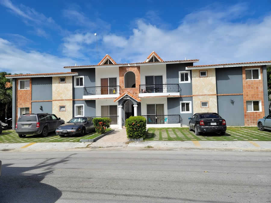 AB78, Affordable apartment for rent in Villas Bavaro