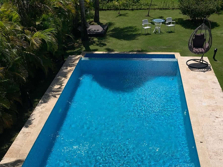 AB80, Two level villa for sale in Cocotal Golf Course - Bavaro