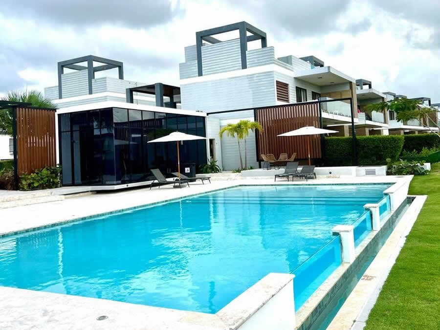 AB82, Brand new apartment for sale in Vista Cana - Bavaro