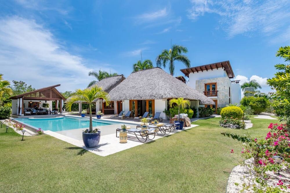 AB83, Luxury Villa Yarari 17 - Cap Cana - For Vacations